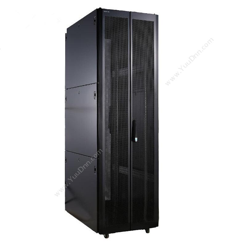 图腾机柜 Toten K4 网络服务器机柜  碳(黑） 机架式服务器