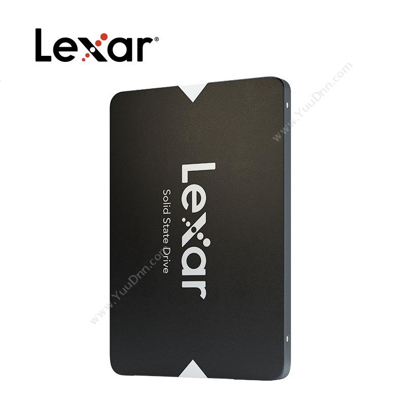 雷克沙 Lexar LNS100-512RBCN 固态机械硬盘 （黑） 固态硬盘