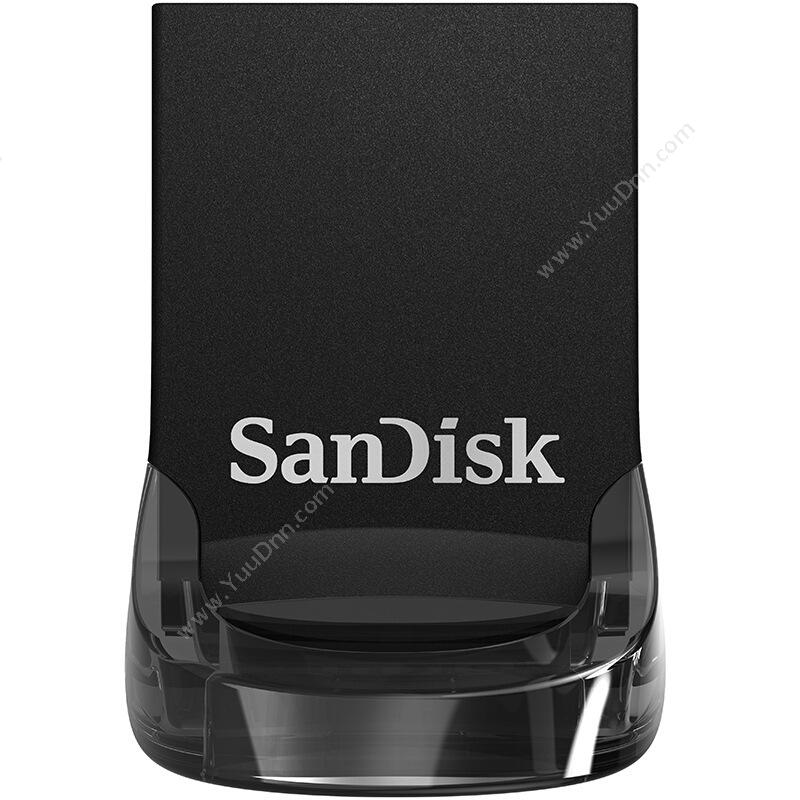 闪迪 SandiskSDCZ430128G-Z46  酷豆 USB3.1（黑）U盘