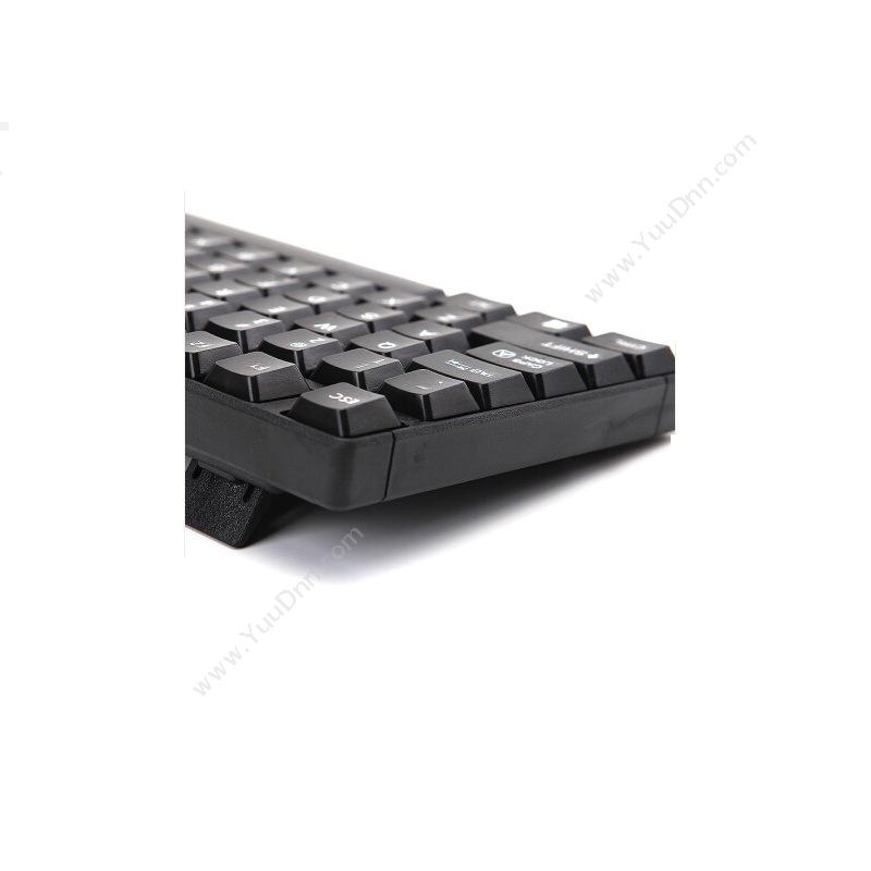 现代 Hyundai HY-NK3000 无线键盘鼠标套装 （黑） 全新 无线键鼠套装