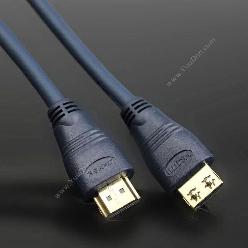 秋叶原 Qiuyeyuan Q6111T1D8 HDMI线 1.8M 其它线材