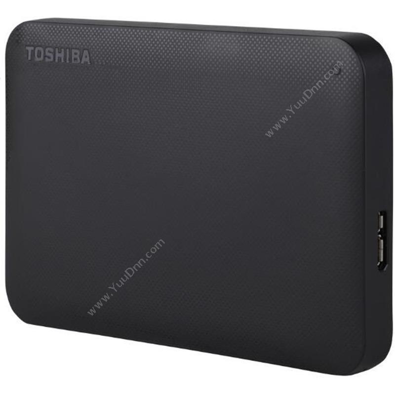 东芝 ToshibaCANVIO READY B2（3TB 黑）  2TB（黑） 纸箱（黑），3TB移动硬盘