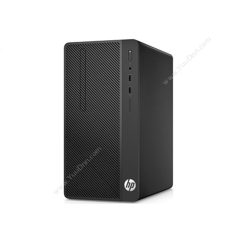 惠普 HP 280 Pro G4 MT 21.5英寸 i3-81004G500GDVDRWWin10H3Y（黑） 电脑套装
