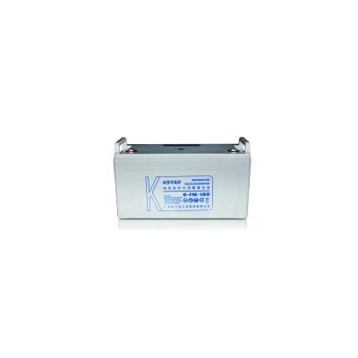 科士达 Kstar 6-FM-100 不间断蓄电池 12V100AH（黑） UPS电池