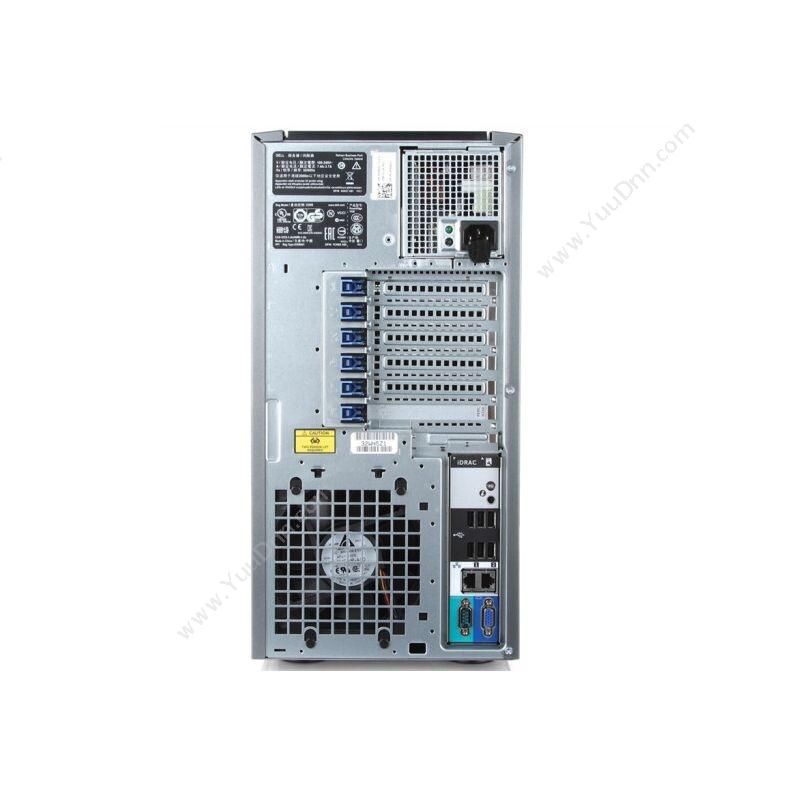 戴尔 Dell T430  双路E5-2603v44G500GSATADVDRW3Y 塔式服务器