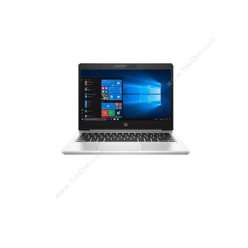 惠普 HP Probook440G6 商用 i5-8265U/8G/256G/2G/W10P1Y（银）  14英寸HD防眩光屏 笔记本