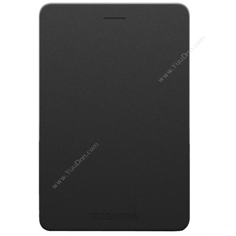 东芝 ToshibaAlumy（1TB 黑）  1TB 黑（白） 纸箱（黑），1TB移动硬盘