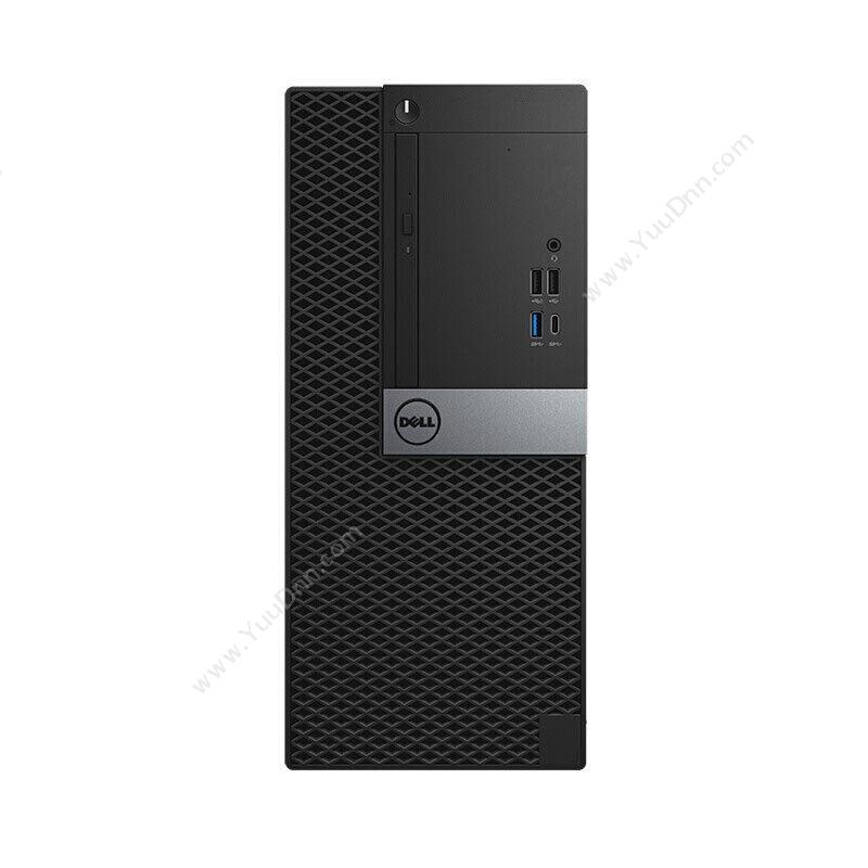 戴尔 Dell5060MT  I381004G1TDVDRWW10H3Y（黑）电脑主机