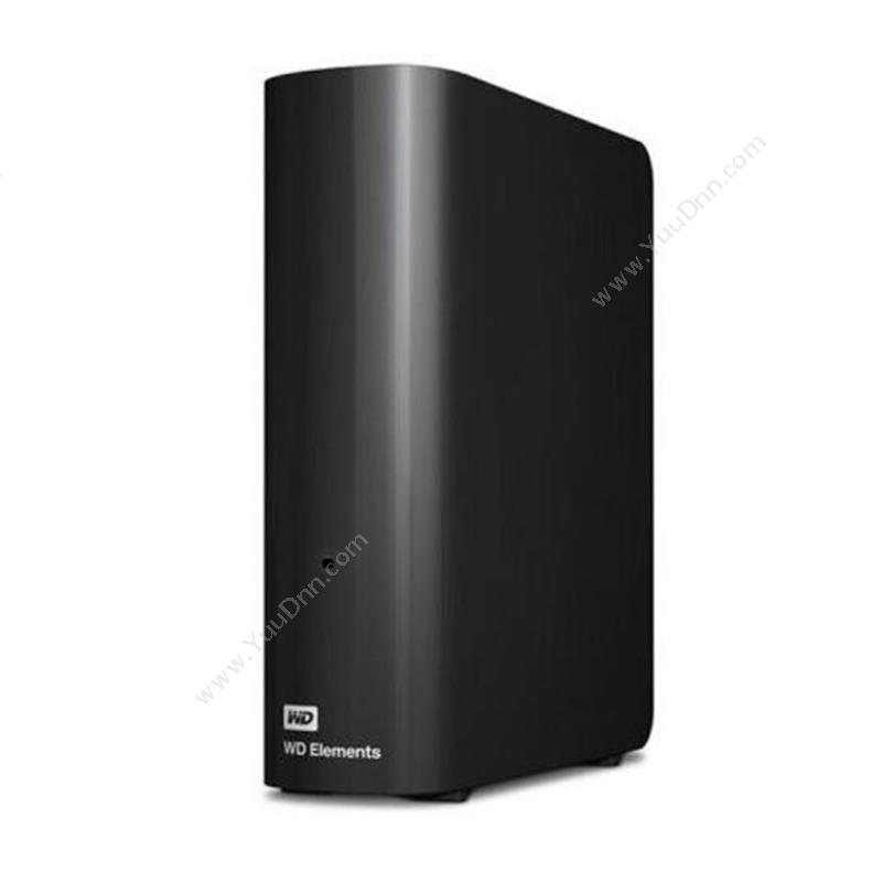 西部数据 WDWDBWLG0030HBK-SESN  1TB（黑） 塑料 便携式存储移动硬盘