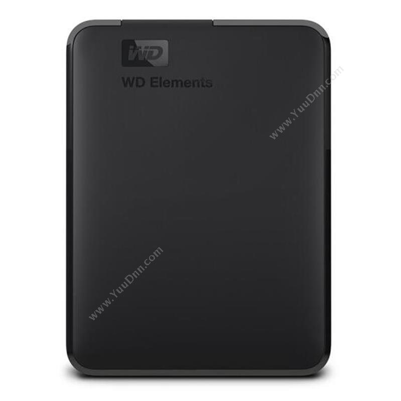 西部数据 WD WDBU6Y0030BBK  3TB（黑） 塑料 便携式存储 移动硬盘