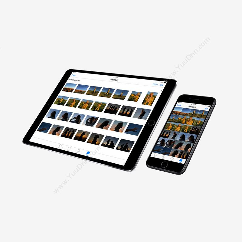 苹果 Apple iPad Pro  12.9英寸 64G WLAN（银） 平板电脑