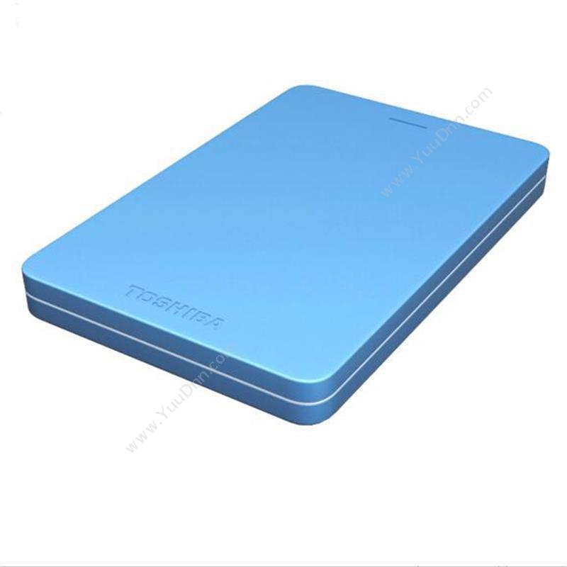 东芝 Toshiba Alumy（2TB 蓝）  3TB（蓝） 纸箱（蓝），2TB 移动硬盘