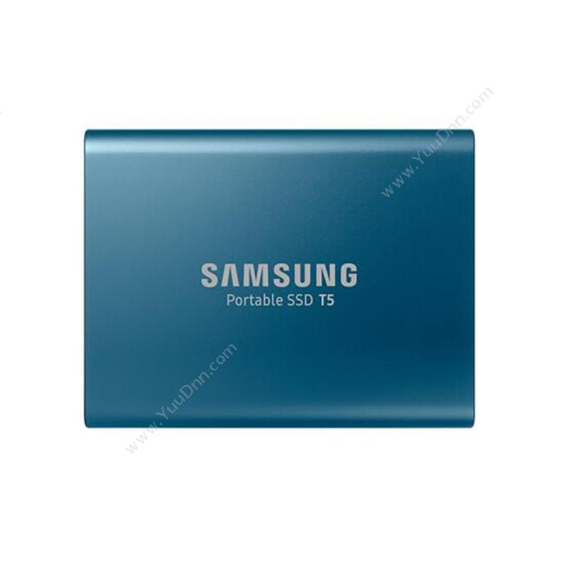 三星 SamsungMU-PA250B/CN 移动 250G（蓝） 塑料 SSD便携固态移动硬盘固态硬盘