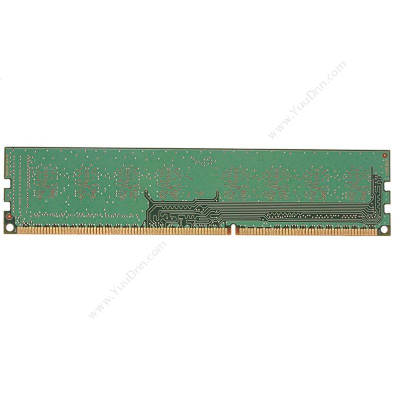 三星 Samsung 2Rr8 PC3L-10600R-09-10-BO-D2 条 4G 绿(黑） 内存条