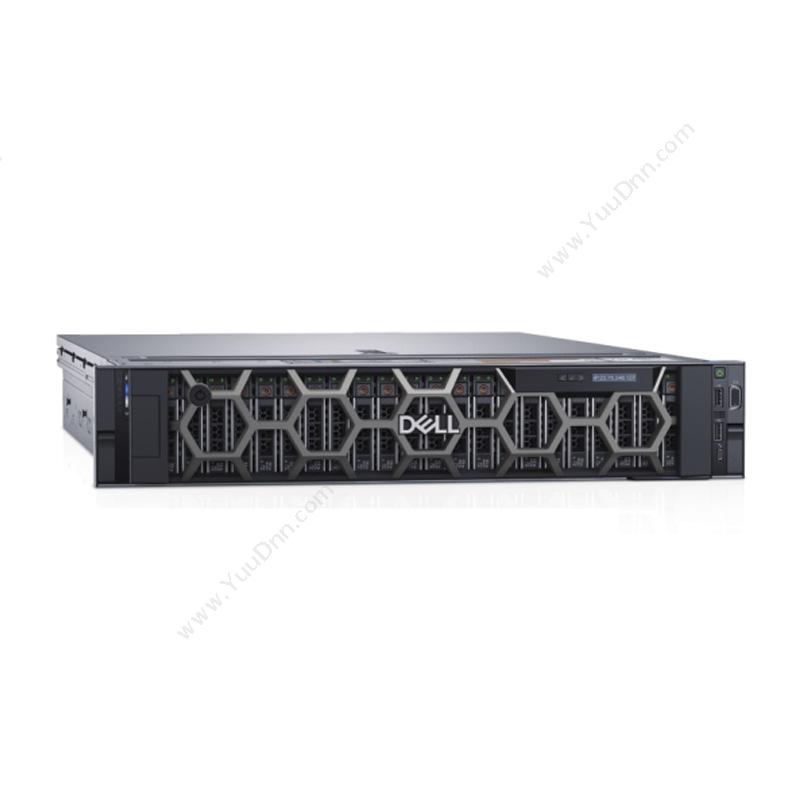戴尔 Dell PowerEdge R740（两颗5118/192G/4*4TB+960GB/五年质保） 服务器 外形：机架式（2U） 机箱深度：715.5 mm 塔式服务器