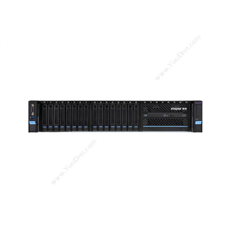 浪潮信息 InspurNF5270M4（E5-2630v4/64GB DDR4/3块2TB NL-SAS） 服务器 高 87mm,宽 447mm,深 720mm塔式服务器