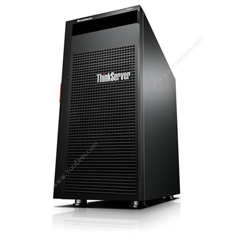 联想 LenovoThinkserver TS550（E3-1225V5/16GB/2*2T） 服务器 尺寸 195 毫米(宽）x 430毫米(高）x 595毫米(深）塔式服务器