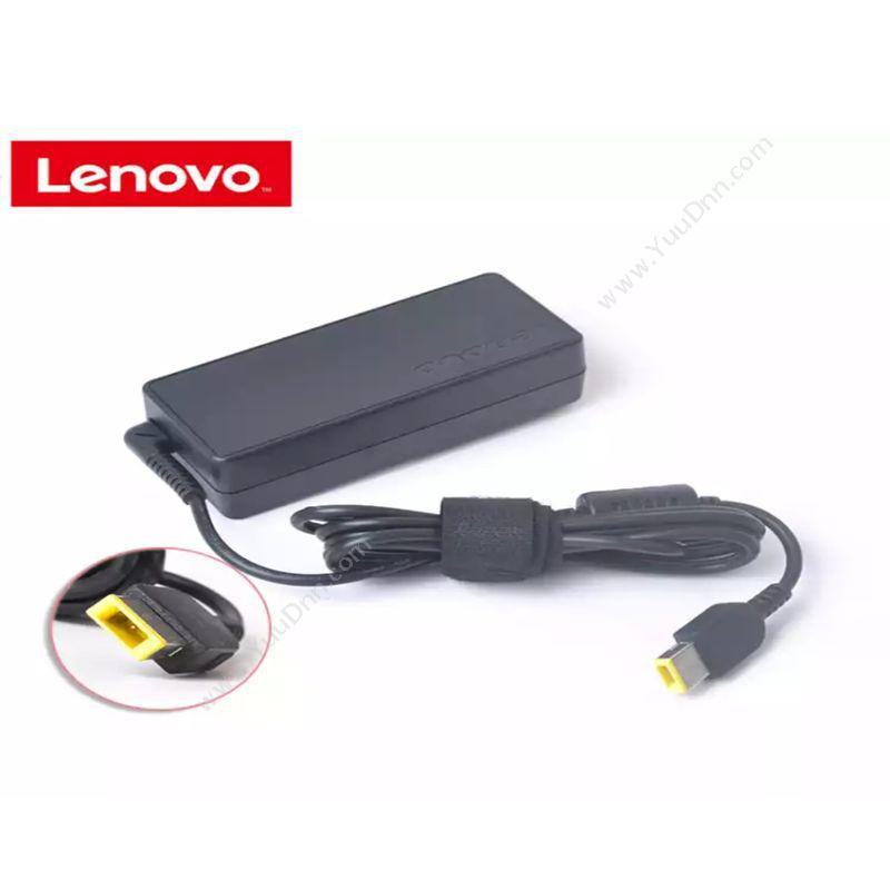 联想 Lenovo电源适配器 65W方口充电线