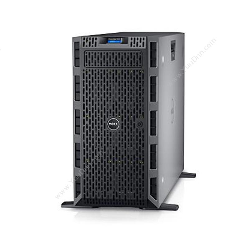 戴尔 Dell PoweEdge T630（两颗 E5-2640/64G/900G*5/五年质保） 服务器 5U 塔式服务器