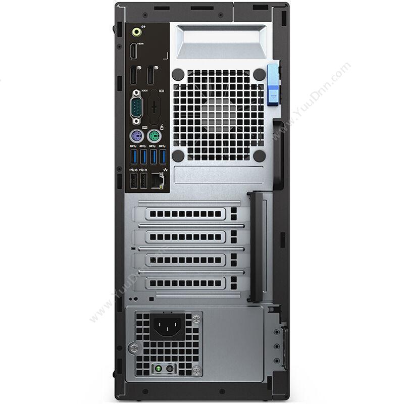 戴尔 Dell OptiPlex 5050 Tower 001598（i5-6500/4G/1T/集显/DVDRW/硬盘保护/19.5显示器） 台式机 电脑套装