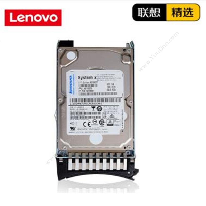 联想 Lenovo10K SAS 编号 90Y8877 服务器专用硬盘 300GB移动硬盘
