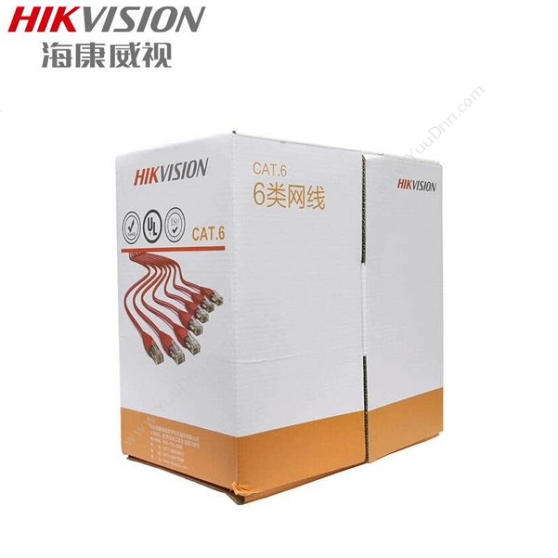 海康威视 HKVision DS-1LN6-UE-W   超六类 超六类