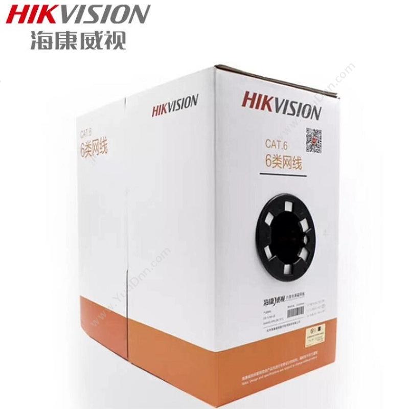 海康威视 HKVision DS-1LN6-UE-W   超六类 超六类