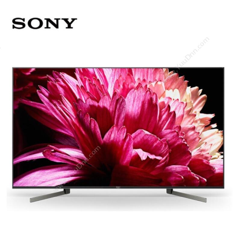 索尼 Sony KD-85X9500G 安卓8.0智能液晶电视 85英寸 大屏4K 液晶显示器
