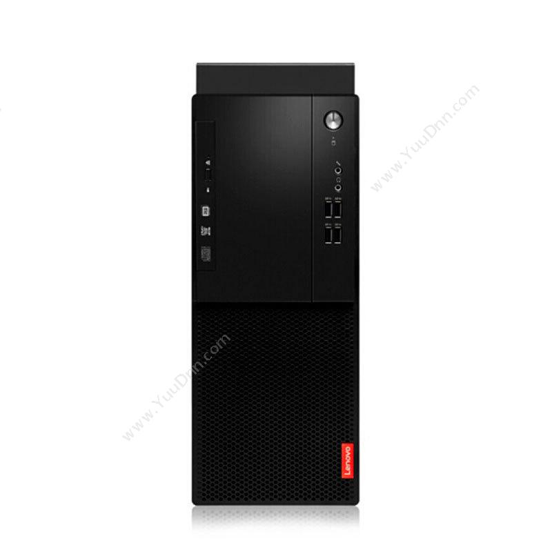 联想 Lenovo 启天M410     I5-7500/4GB/1TB/集显/DVDRW/23.8液晶显示器 电脑套装