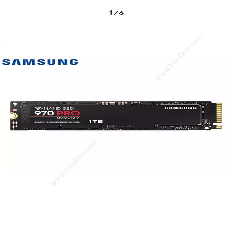 三星 Samsung970PRO（MZ-V7P1T0BW） 硬盘硬盘