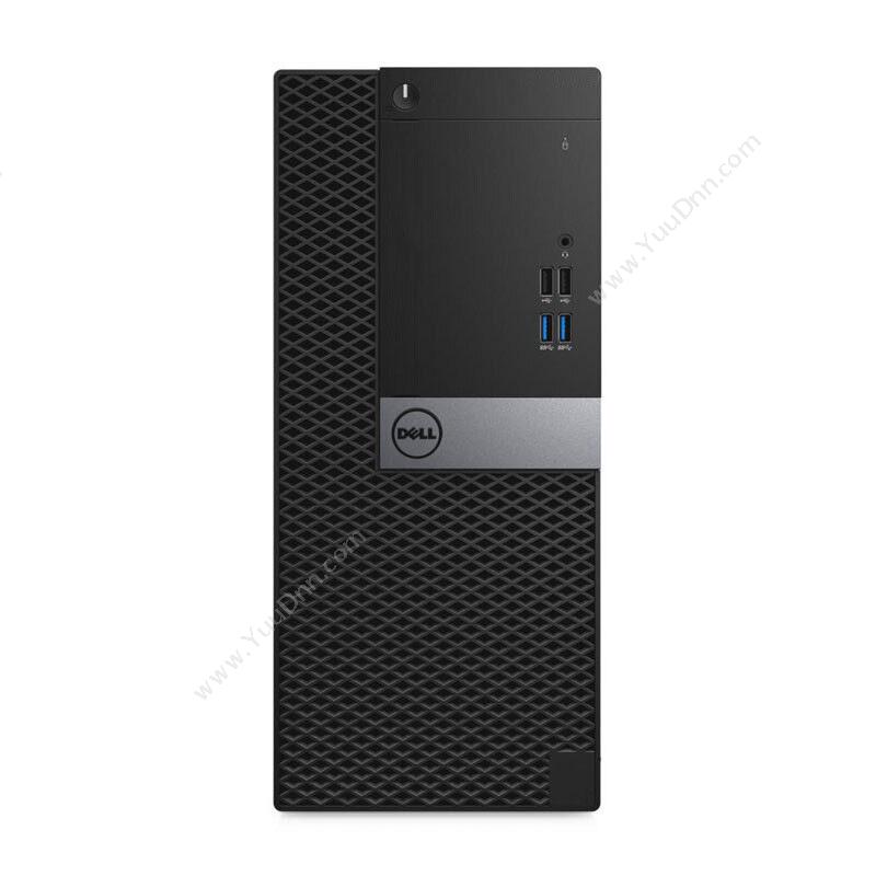 戴尔 Dell OptiPlex3060 Tower I5-8500/内存：4G/硬盘    ：1TB/DVD刻录/集成显卡/23.8寸LED/DOS/3年保修（支持Win7）台式机20190919-10 电脑套装