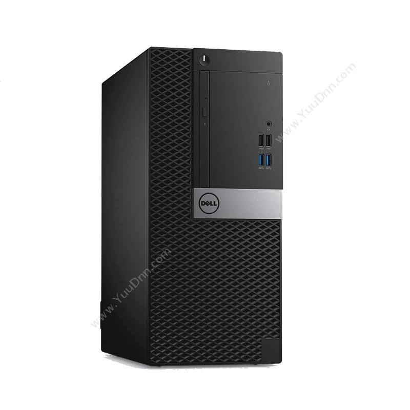 戴尔 Dell OptiPlex3050 Tower I3-6100/内存：4G/硬盘    ：1TB/DVD刻录/集成显卡/21.5寸LED/DOS/3年保修（支持Win7）台式机20190919-15 电脑套装