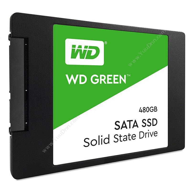 西部数据 WD 2280  100.5×69.85×7mm 固态硬盘