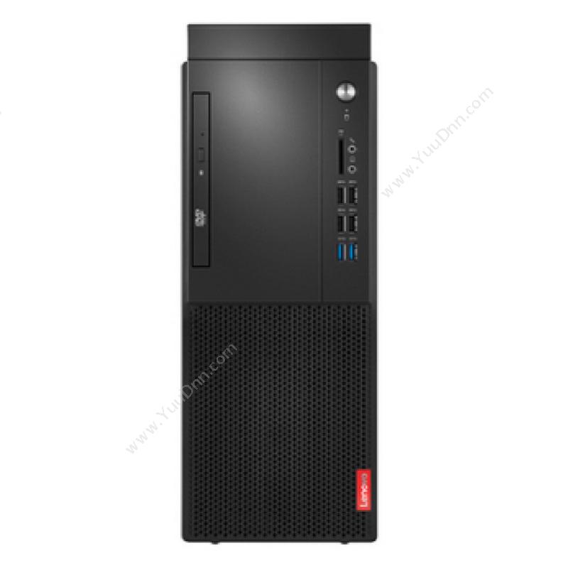 联想 Lenovo启天M420-D193（黑） i5-8500/B360/8GB/1TB/2GB/DVDRW/保修3年/单主机/DOS(支持Win7系统）电脑主机