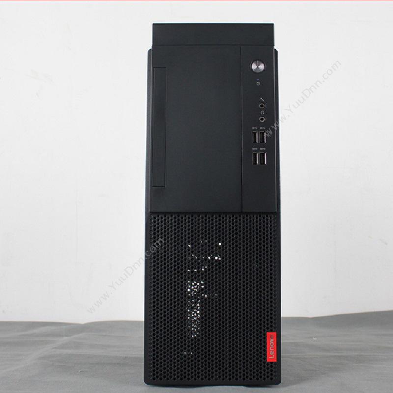 联想 Lenovo启天M415 -B053 台式机电脑 主机 win7/单主机 随机色电脑主机