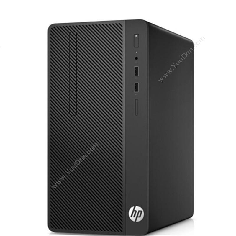 惠普 HP HP Desktop Pro G2 MT/ New Core i5-8500/4G/1TB/超薄DVDRW/23.8寸/Windows 10 Home 64位 电脑 加一年延保 电脑套装