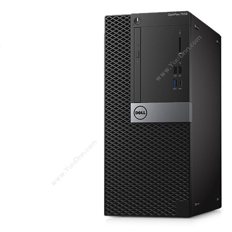 戴尔 Dell OptiPlex7060 Tower I5-8500/内存：4G/硬盘    ：1TB/DVD刻录/集成显卡/19.5寸LED/DOS/3年保修(不支持win7）台式机20190919-30 电脑套装