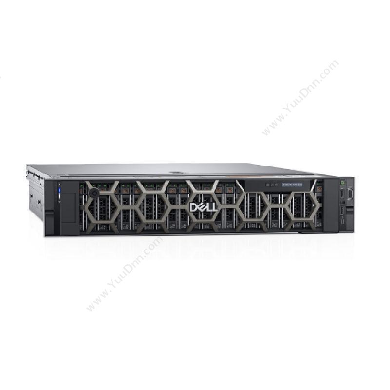 戴尔 Dell PowerEdge R740 服务器（2颗Intel金牌5117处理器/256G内存/240G*2+2.4T 10K SAS*6） 机架式服务器