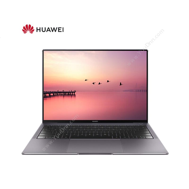 华为 HuaweiMACH-W19C  MateBook X Pro（银）  i5-8250U/集成/8GB/256GB/（2G）独立/无光驱/LED/13.9英寸/2年保修/DOS笔记本