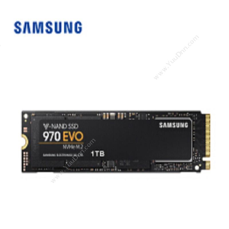 三星 Samsung 970EVO  500G M.2接口 固态硬盘