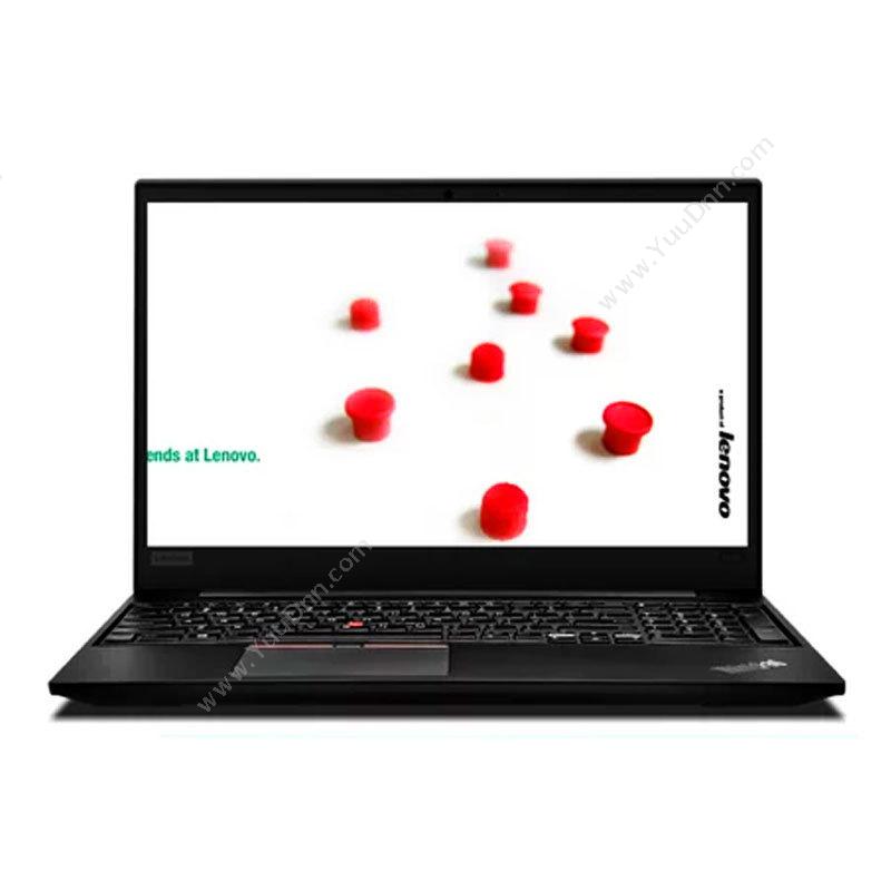 联想 LenovoE590     15.6英寸大屏商务办公轻薄游戏 i5-8250U 8G500+128笔记本