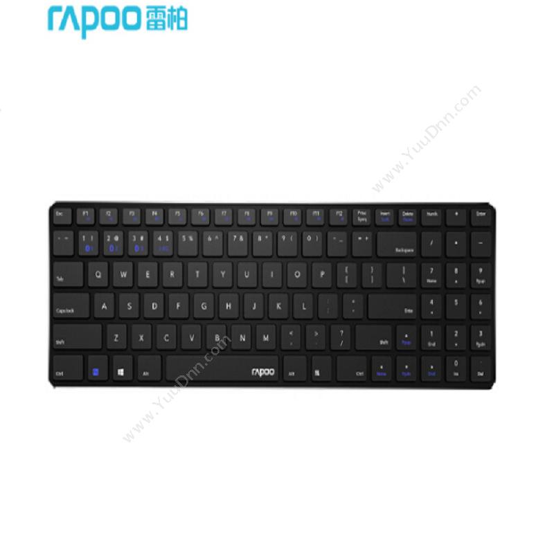 雷柏 RapooE9500 键盘 343x114x20mm键盘