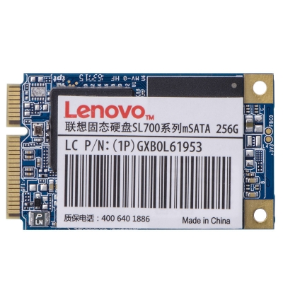 联想 Lenovo SL700 SSD 256G 2.5英寸 固态硬盘