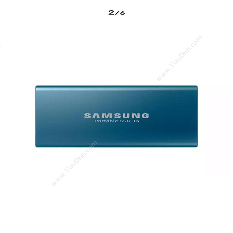 三星 Samsung2TB T5固态硬盘
