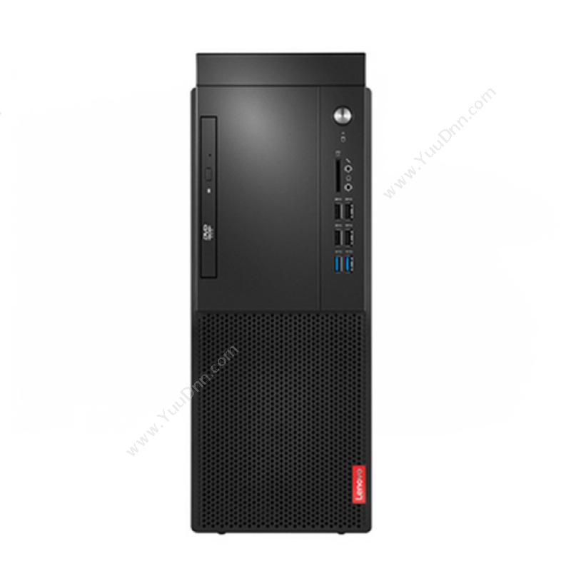 联想 Lenovo启天M420-D277 台式机 I7-8700/（黑） B360/8G/256G/1G独显/DVDRW/保修3年/DOS(支持Win7系统）电脑主机