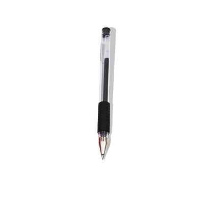 晨光文具 M&G 0.5MM  Q7  （黑） 12支/盒 插盖式中性笔