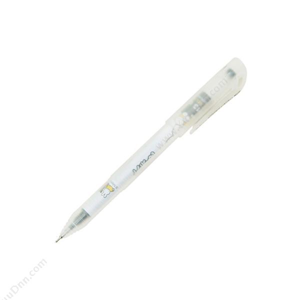 晨光文具 M&G大赤兔大容量中性笔MF2013（（黑））插盖式中性笔