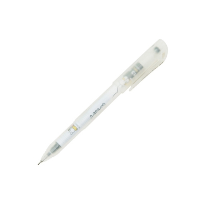 晨光文具 M&G 大赤兔大容量中性笔MF2013（（黑）） 插盖式中性笔