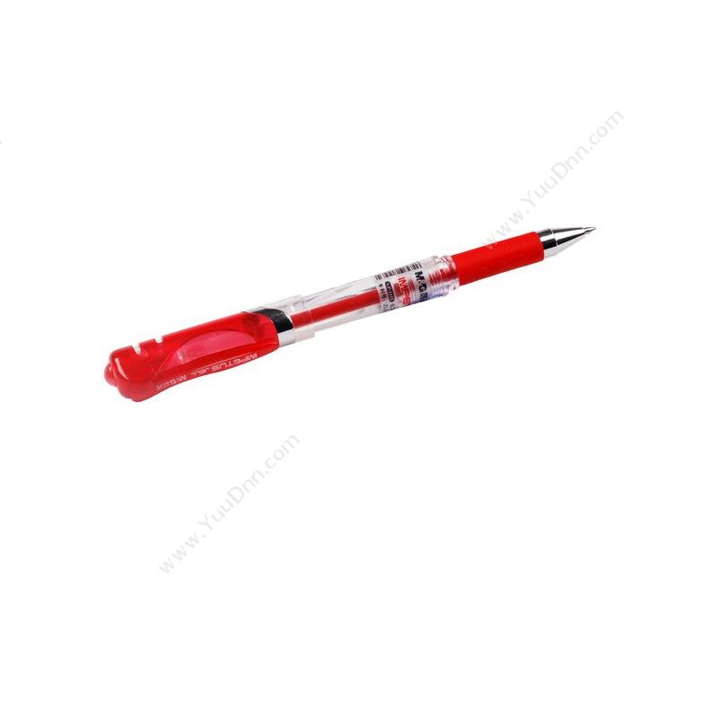 晨光文具 M&G GP1111  0.7 （红） 替换芯MG6128 插盖式中性笔