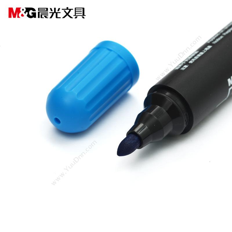 晨光文具 M&G MG2160    （黑） 白板笔